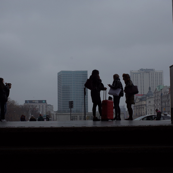 495 :: Warsaw Centralna